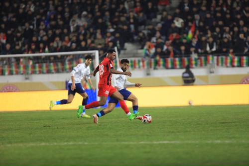 دوري نجوم العراق.. الكرمة يتصدر والشرطة يواصل المطاردة