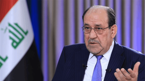 المالكي يرد على تصريحات ترامب: "مستمر بالعمل حتى النهاية"