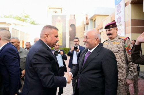 وزير الداخلية في كربلاء لاستكمال خطط الزيارة الشعبانية