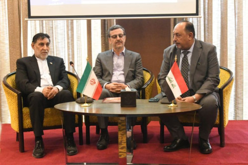 كربلاء تتباحث فرص فتح آفاق التعاون الاستثماري المشترك مع محافظة خرسان الايرانية