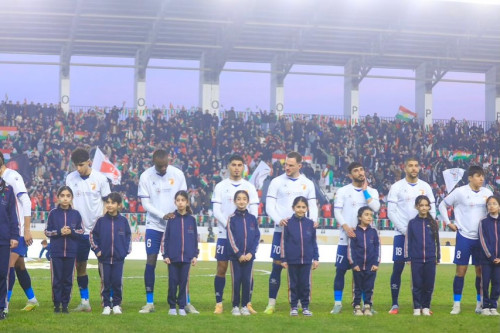 الكرمة يتمسك بصدارة دوري نجوم العراق وتحديد موعد الجولة الـ16