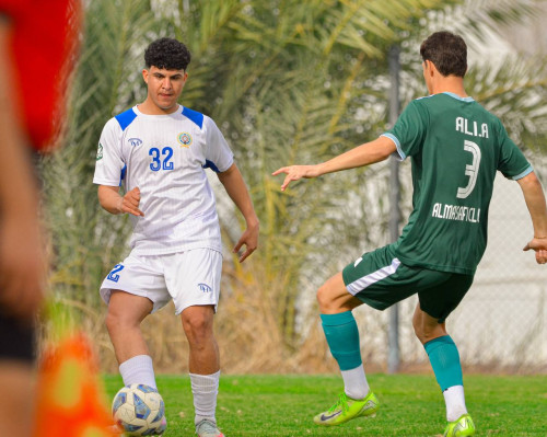 ثلاثة انتصارات وستة تعادلات في الدوري العراقي الممتاز