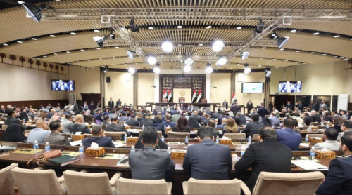 البرلمان يعلن عن جلسة انتخاب رئيس الجمهورية يوم الأحد المقبل