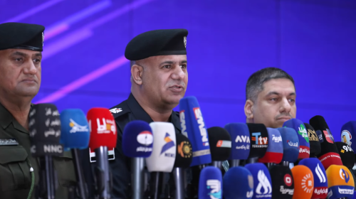 وزارة الداخلية تُبرئ ضابطاً من تهم "غير اخلاقية" وتعلن طرد نحو 5 آلاف منتسب (فيديو)