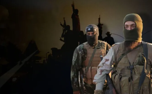 داعش تكشف تفاصيل فرار عناصرها من سجن الشدادي على يد "هيئة تحرير الشام"