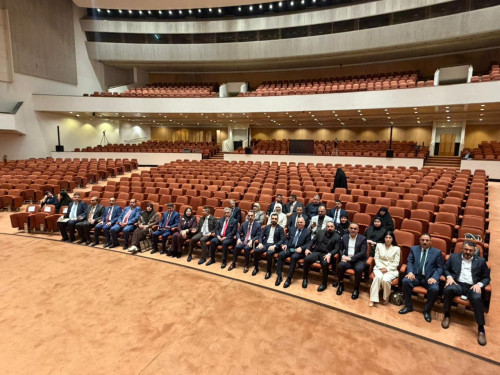 "خرق الدستور".. تلويح بحل مجلس النواب العراقي