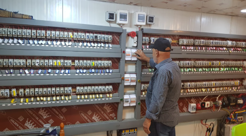 وثيقة.. مجلس بغداد يحدد سعر “أمبير شباط” ويوجه بإجراءات صارمة لمبتزي المواطنين