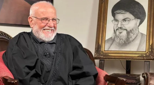 وفاة والد السيد حسن نصرالله