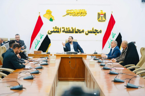 مجلس المثنى يحدد تسعيرة المولدات الأهلية ويعطل دوام الغد