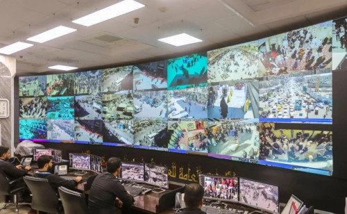 العراق يعلن نشر أكثر من 1600 كاميرا مراقبة في كربلاء لتأمين الزيارة الشعبانية