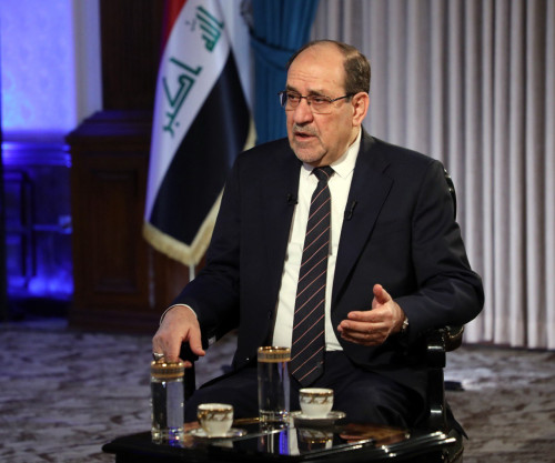 "ترامب تم تضليله ضدي".. المالكي: مستعد للتنازل عن الترشيح بأغلبية الإطار