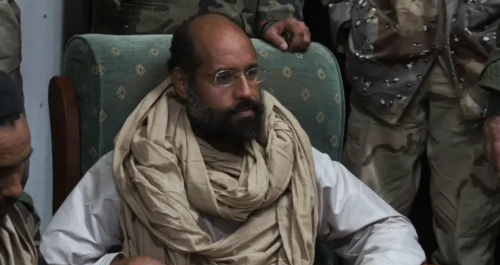 على يد 4 أشخاص.. اغتيال سيف الإسلام القذافي في منزله