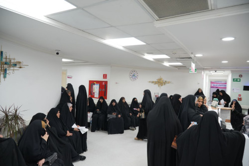 بمناسبة النصف من شعبان.. انطلاق مبادرة العلاج المجاني والمخفض في مستشفى خديجة للنساء بكربلاء