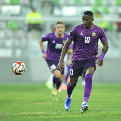 الشرطة يتغلب على الغراف ويرتقي إلى صدارة دوري النجوم