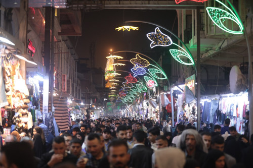 محافظ كربلاء المقدسة: أكثر من ستة ملايين زائر شاركوا في زيارة النصف من شعبان