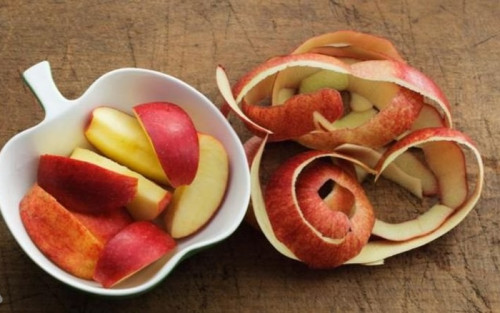 فوائد صحية هائلة تكمن في قشور الخضراوات والفواكه