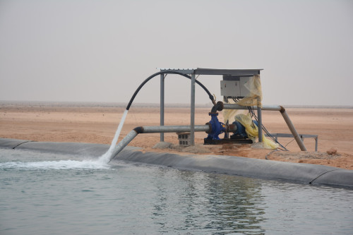 وزير الموارد المائية: غرامات كبيرة بحق من يحفرون الآبار دون موافقات رسمية