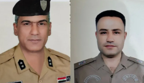 استشهاد ضابط ومفوض من شرطة كربلاء المقدسة خلال تنفيذ أمر قبض قضائي