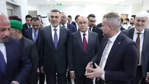 العيداني خلال افتتاح مستشفى السبطين بالبصرة :الشيخ "عبد المهدي الكربلائي" جزء من المدينة وأحد آبائها