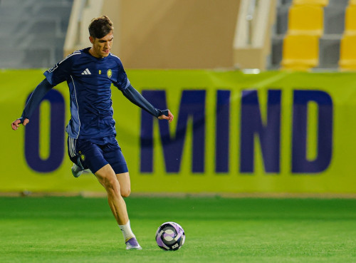 صفقة حيدر عبد الكريم تدفع رونالدو للتفكير بالرحيل عن النصر