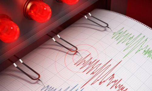 تركيا.. ثلاث هزات أرضية قوية متتالية خلال دقيقة واحدة