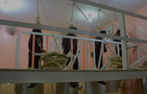 جنايات نينوى.. الإعدام شنقاً للطبيب إسماعيل عطية