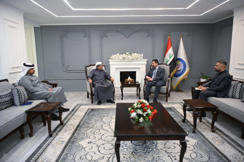 وزير العدل يناقش مع السفير الكويتي أوضاع النزلاء الكويتيين في المؤسسات الإصلاحية