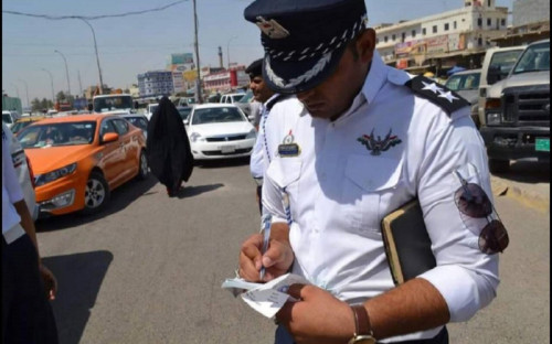 المرور تتيح خدمة دفع الغرامات الكترونياً