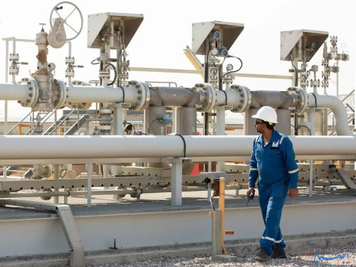 إحباط تسرب غازي من بئرين في البصرة