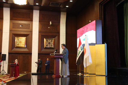 السفير الياباني: الوضع الأمني الحالي في العراق الأكثر استقراراً منذ 20 عاماً