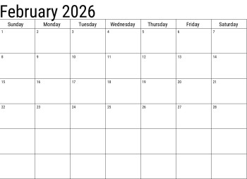 ظاهرة نادرة في شباط لن تتكرر قبل عام 2037