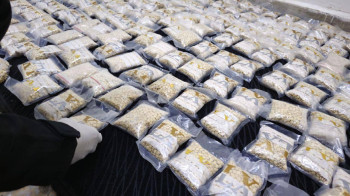 المؤبد لخمسة تجار مخدرات وإحباط تهريب 44 ألف حبة في الأنبار