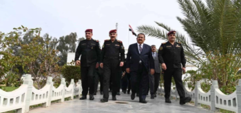 وسام الشرف الفرنسي لجهاز مكافحة الإرهاب العراقي