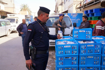 الأمن الوطني يتوعد بإجراءات رادعة بحق المخالفين للأسعار خلال شهر رمضان المبارك