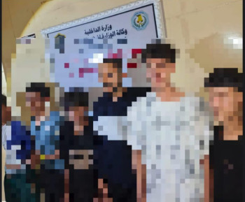 تحرير طالبة جامعية واعتقال خاطفيها في المثنى