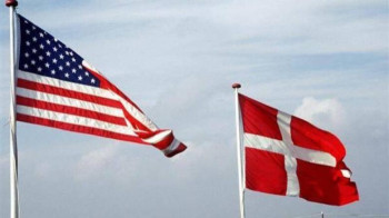 مسؤول أمريكي كبير يوصي الدنمارك بأن تنام وعينها مفتوحة