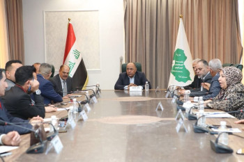 مجلس نقابة الصحفيين العراقيين  يقرر الغاء ترقين القيود عن الصحفيين المرقنة قيودهم