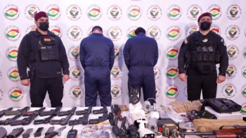 اعتقال عصابة نفذت أكثر من 50 جريمة سرقة في أربيل