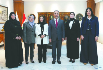 بغداد مقراً لشبكة القاضيات العربيات