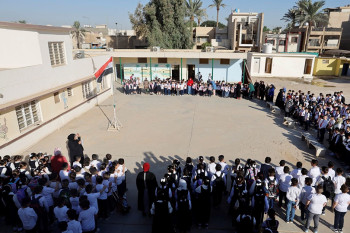 12 مليون طالب وتلميذ يعاودون دوامهم