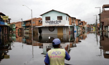 فيضانات في فرنسا تجبر مئات السكان على الإخلاء احترازياً قرب الأنهار