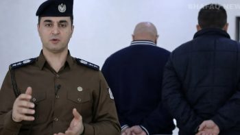 دهوك.. اعتقال جورجيين سرقا 142 ألف دولار من مكتب صيرفة