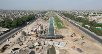 في 2026.. 80 مشروعا للبنى التحتية في بغداد و3 محافظات