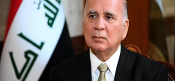 فؤاد حسين: أنا رئيس جمهورية العراق المقبل