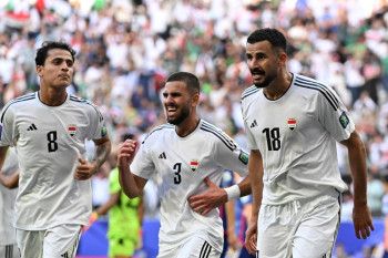 الـ(فيفا) يحدد موعد بيع تذاكر الملحق العالمي ويوجه دعوة لجماهير العراق