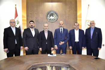 الهيئة العامة لغرفة تجارة كربلاء المقدسة تختار مجلس ادارتها الجديد للدورة الانتخابية (27)