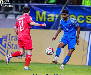 نجوم العراق :القوة الجوية يقهر الطلبة في ديربي بغداد ويحلق بالصدارة