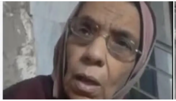 وجدوها على الرصيف:عالمة الذرة المصرية بلا مأوى وتحرك حكومي لإنقاذها