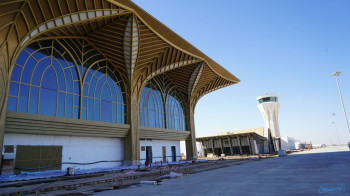 قريباً.. افتتاح مطار الناصرية الدولي