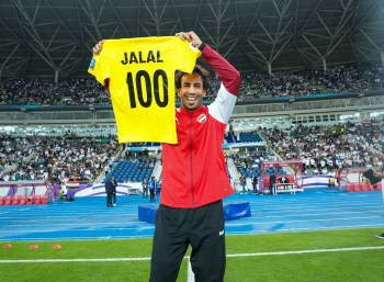 جلال حسن بحاجة إلى طبيب نفسي.. ما القصة؟